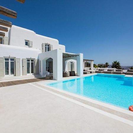 Diles Villas & Suites Mykonos Tourlos Extérieur photo