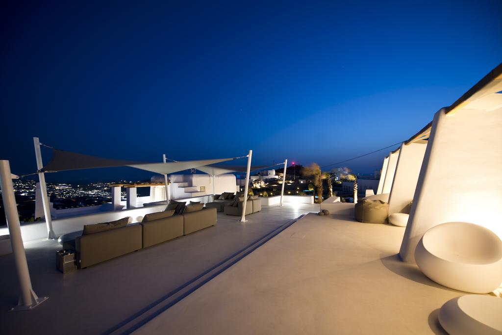 Diles Villas & Suites Mykonos Tourlos Extérieur photo