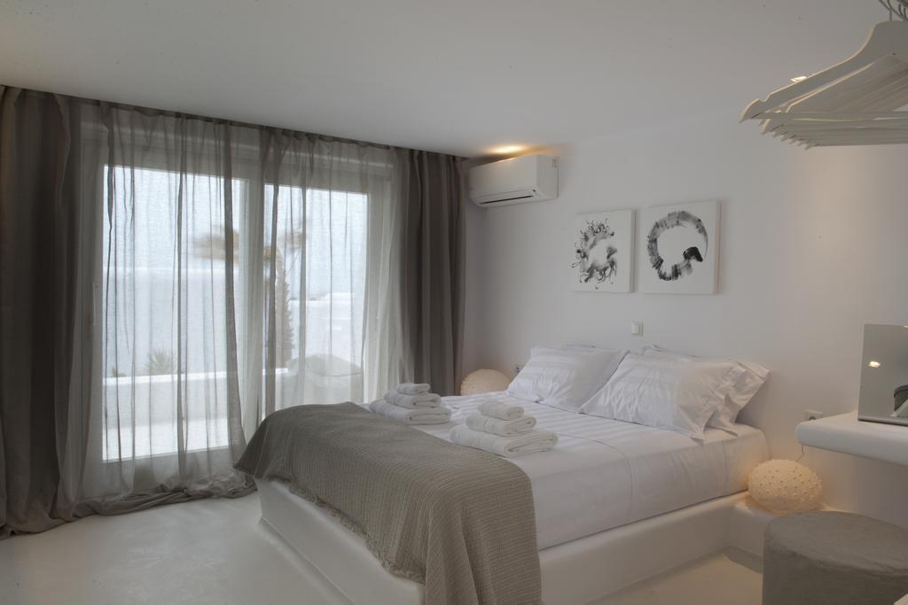 Diles Villas & Suites Mykonos Tourlos Extérieur photo