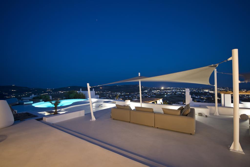 Diles Villas & Suites Mykonos Tourlos Extérieur photo