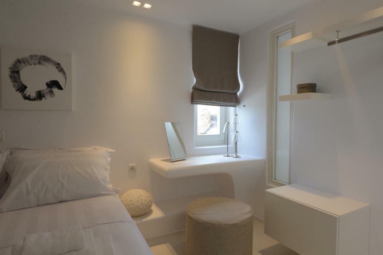 Diles Villas & Suites Mykonos Tourlos Extérieur photo