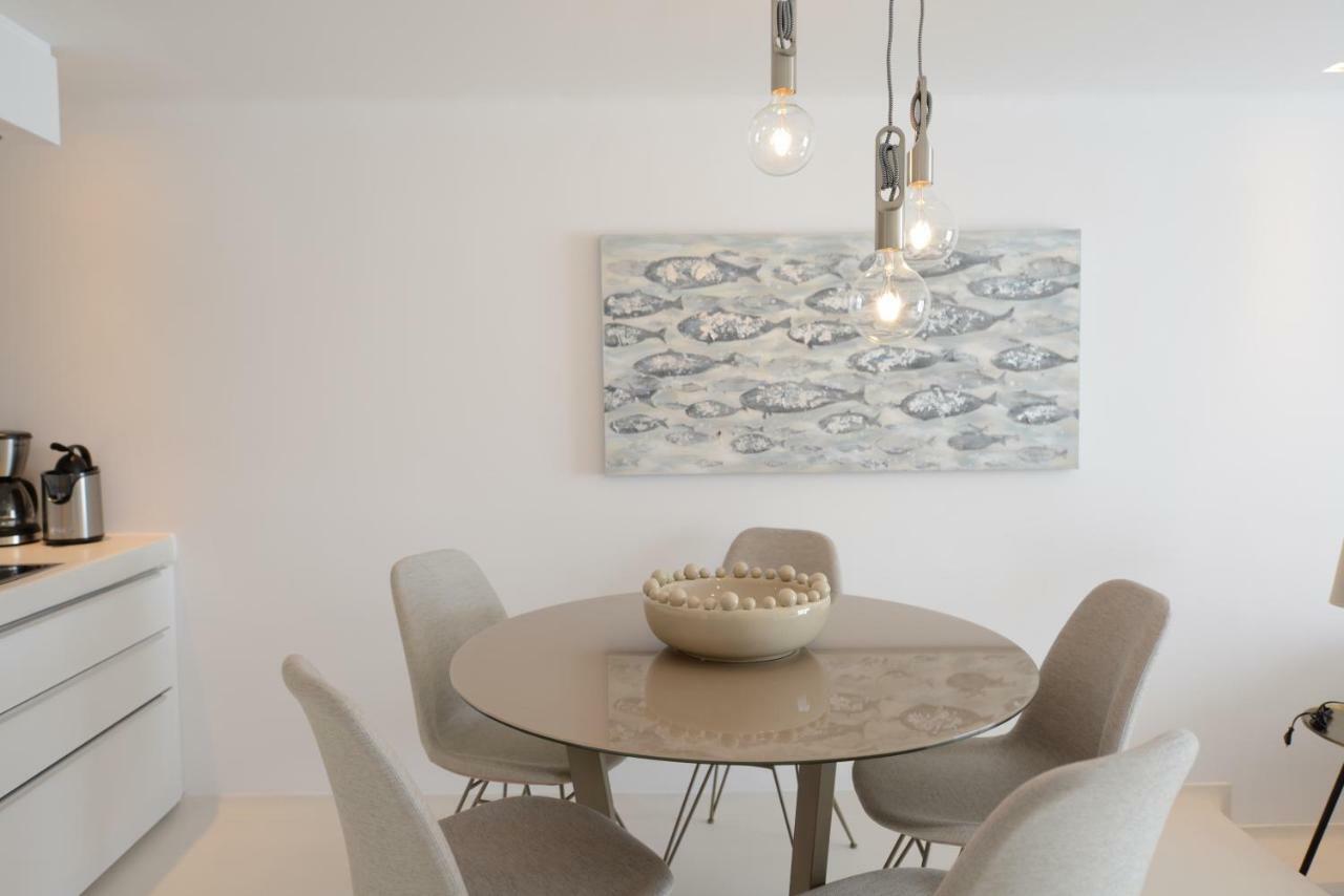 Diles Villas & Suites Mykonos Tourlos Extérieur photo