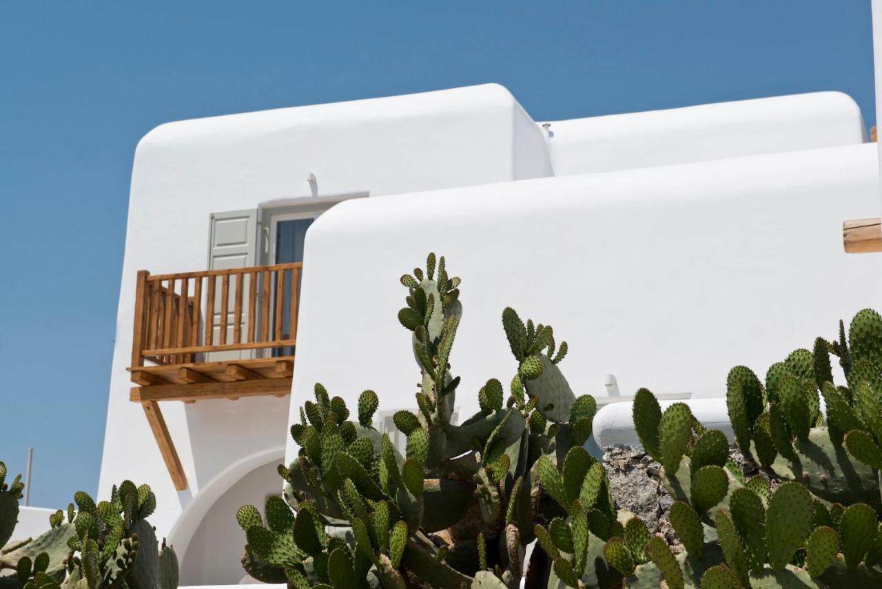 Diles Villas & Suites Mykonos Tourlos Extérieur photo