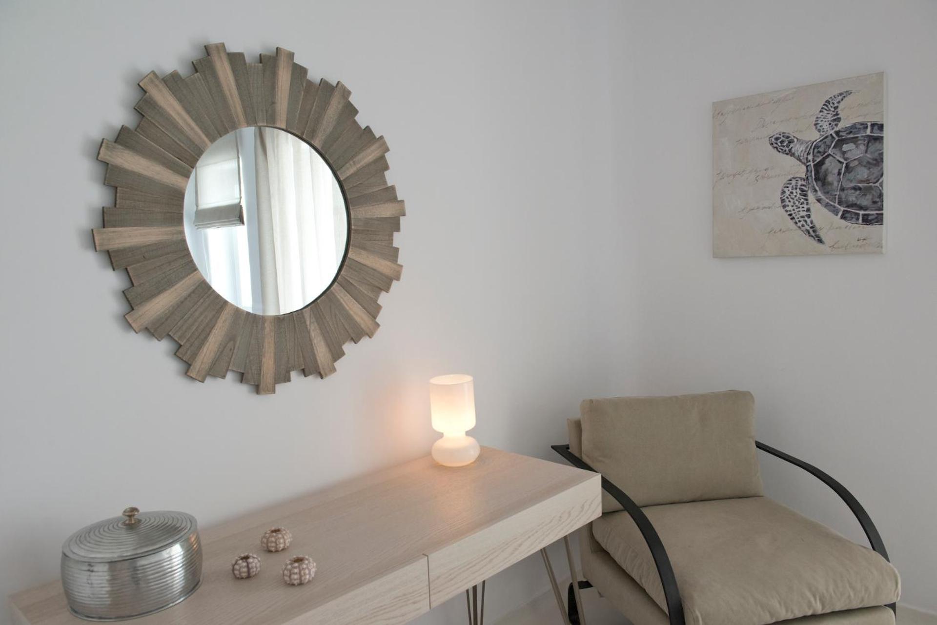 Diles Villas & Suites Mykonos Tourlos Extérieur photo