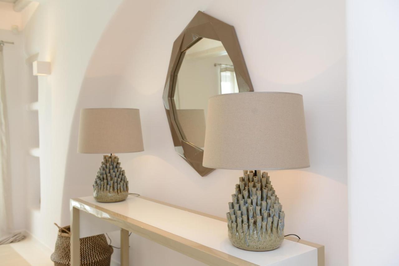 Diles Villas & Suites Mykonos Tourlos Extérieur photo