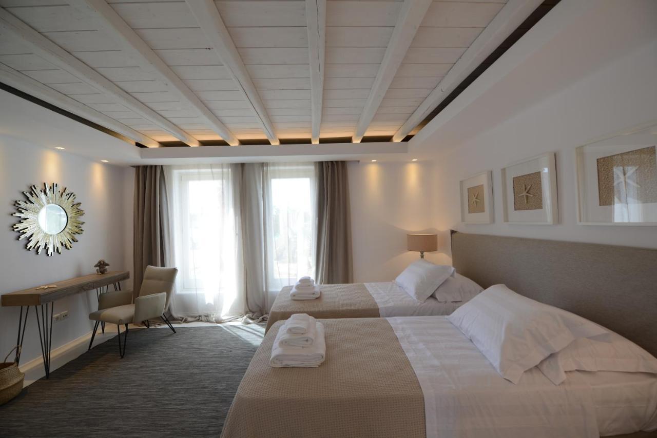 Diles Villas & Suites Mykonos Tourlos Extérieur photo